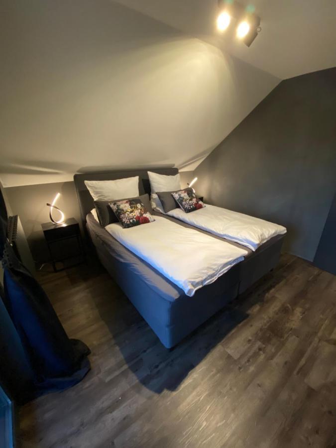W-8 - Moderne Ferienwohnung Mit Viel Charme & Spektakulaerem Blick Sandebeck Exterior foto