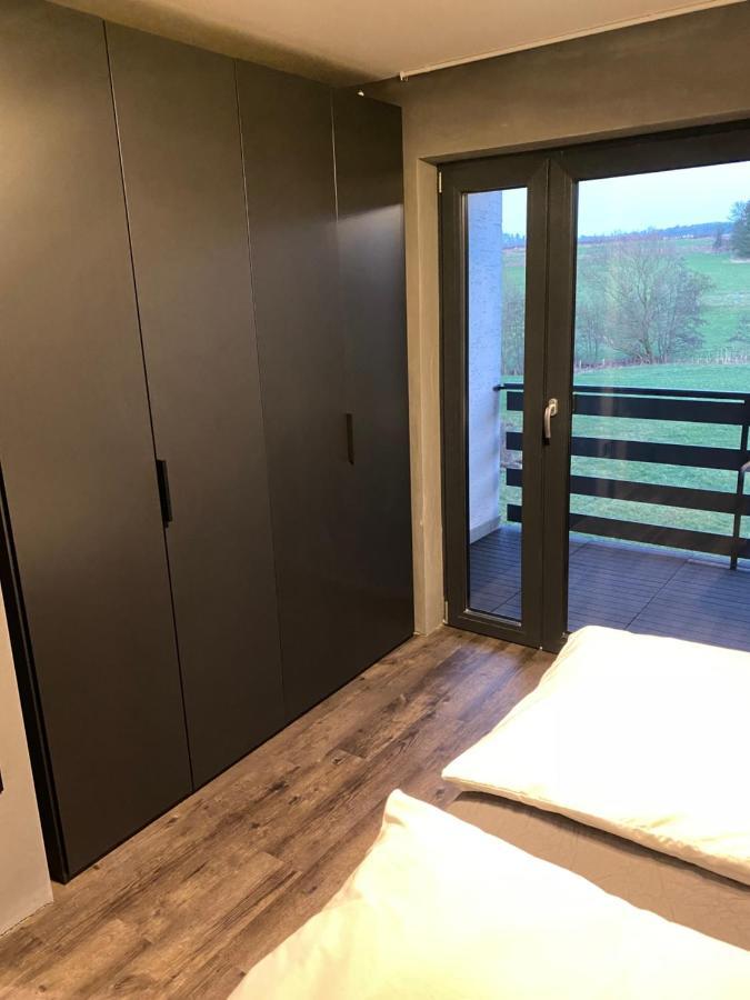 W-8 - Moderne Ferienwohnung Mit Viel Charme & Spektakulaerem Blick Sandebeck Exterior foto